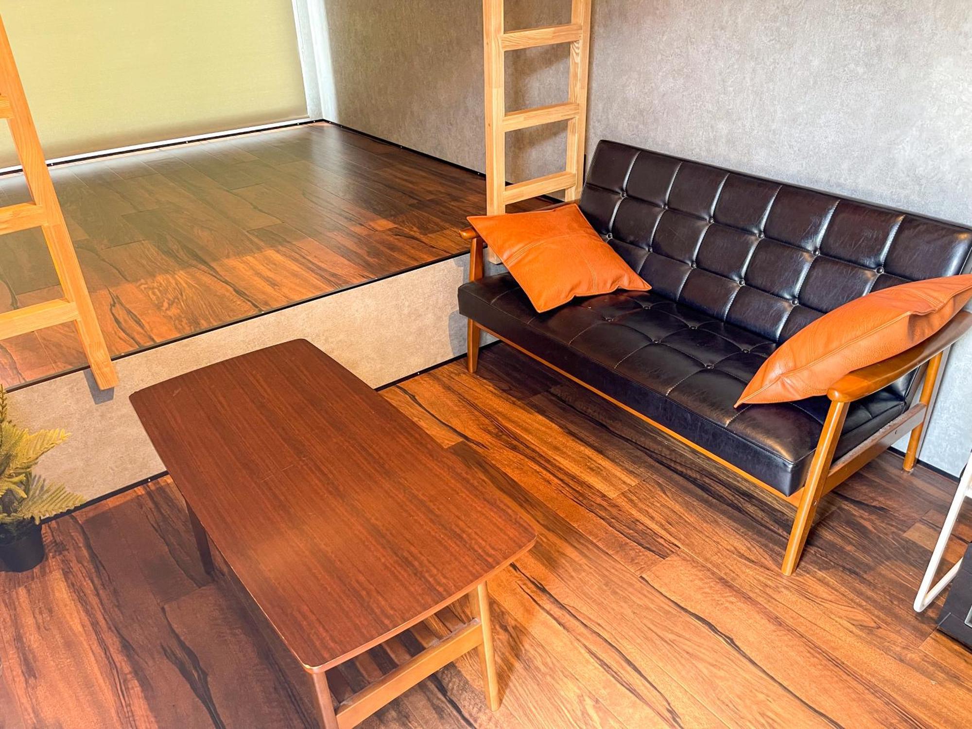 Fuji Time Traveler Bbqが楽しめる 河口湖湖畔すぐそば 6名宿泊可のトレーラーハウス 浅川 エクステリア 写真
